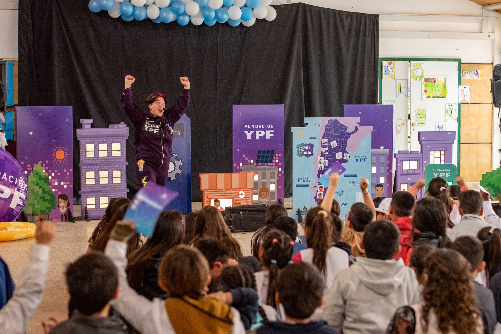 show de la energia